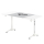 Biurko gamingowe Diablo Chairs X-mate 1600 Białe